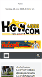 Mobile Screenshot of hgw4888.com